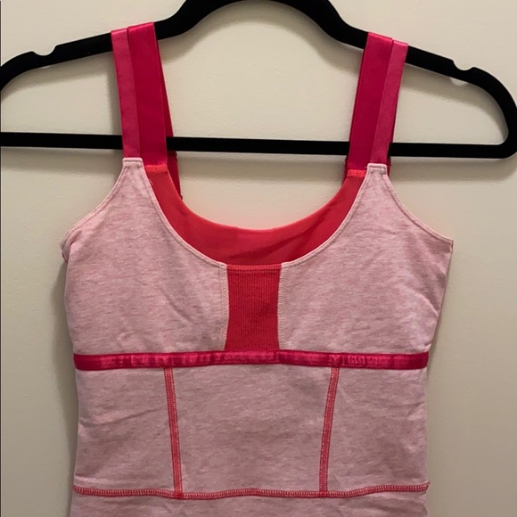 Lululemon Adjustable Strap Tank Top - Picture 2 of 5
